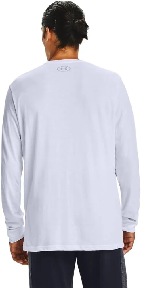 Under Armour Men's Sportstyle Left Chest Long-Sleeve T-Shirt