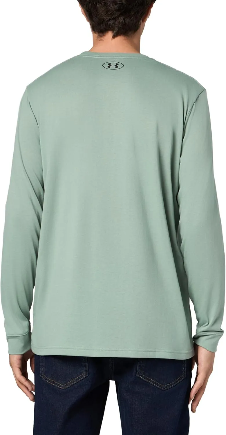 Under Armour Men's Sportstyle Left Chest Long-Sleeve T-Shirt