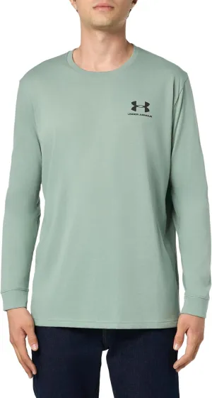 Under Armour Men's Sportstyle Left Chest Long-Sleeve T-Shirt