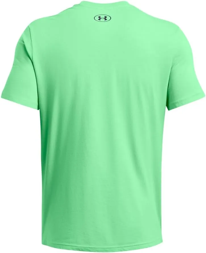 Under Armour Men's Sportstyle Logo Short Sleeve T-Shirt