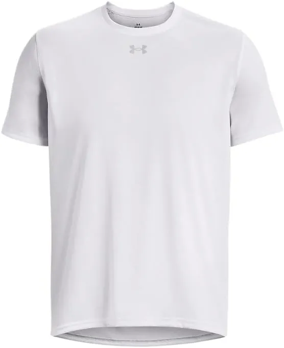Under Armour Men's Team Tech Loose Cardinal Short Sleeve Shirt