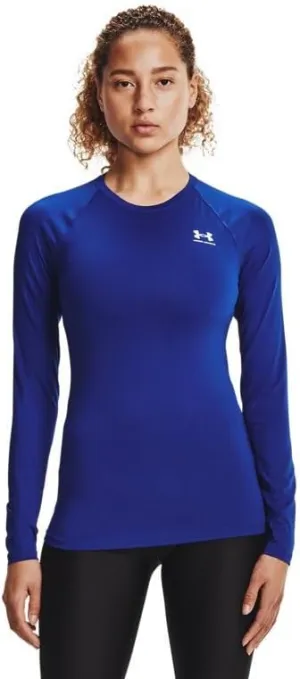 Under Armour Women's HeatGear Compression Long-Sleeve T-Shirt
