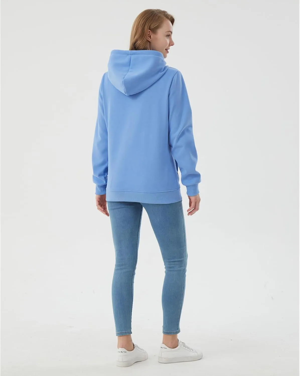 Womens Hoodies Hooded Jersey Jackets