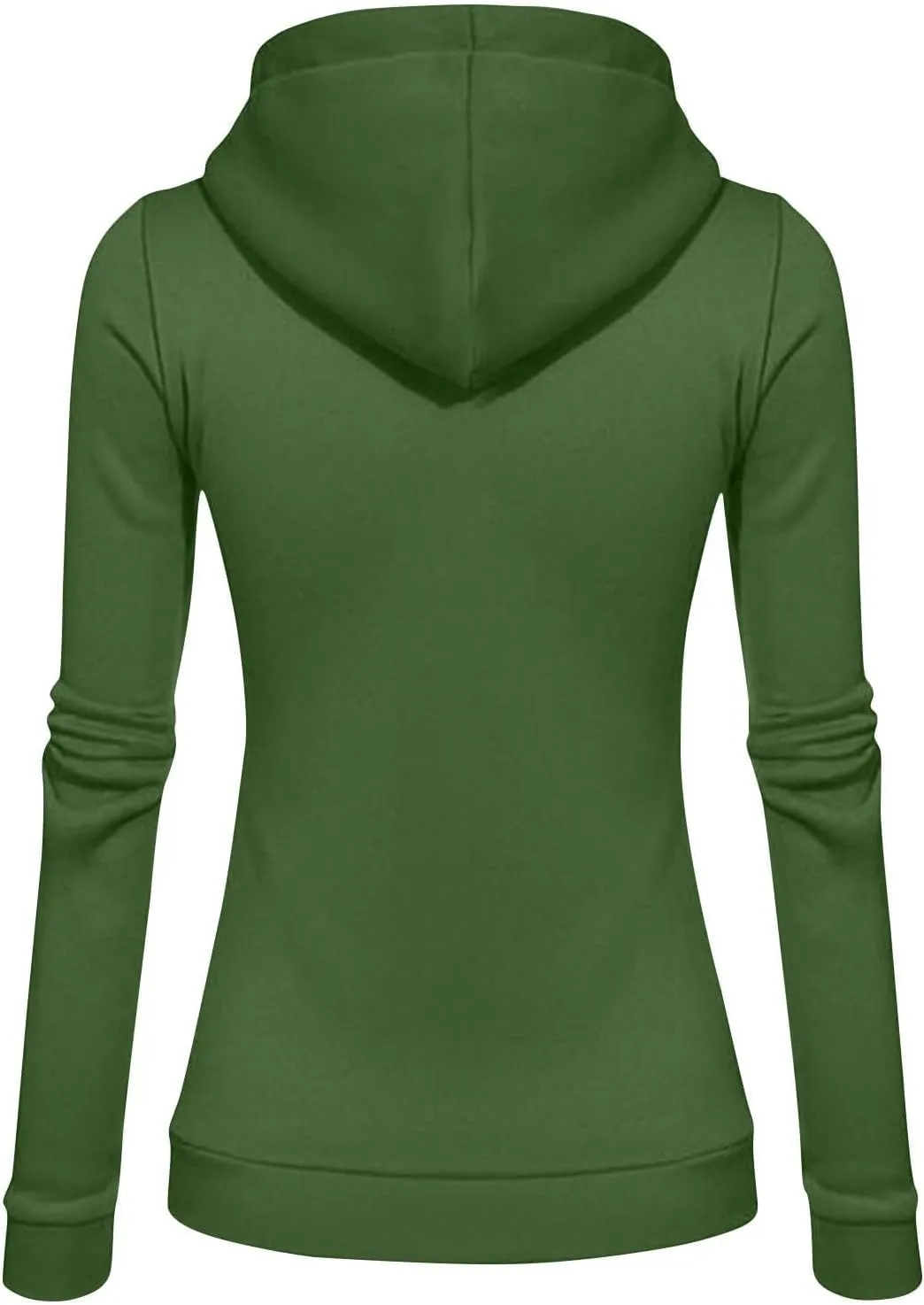 Womens Side Zip up Hooded Sweatshirt Casual Fashion Jackets Fall Outfits Winter Warm Y2k Coat with Pockets