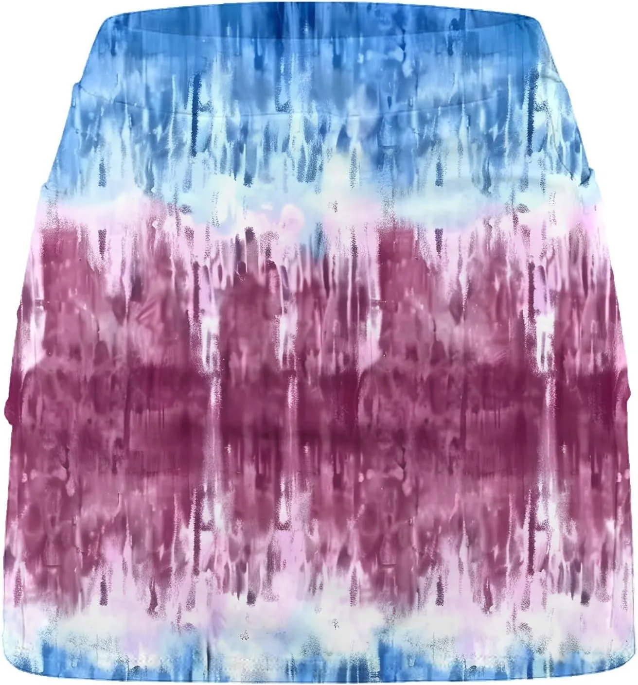 Women's Skirt Shorts Sports Skinny Solid Thigh High Casual Layered Shorts Everyday Wear Casual Summer Skirt Pants