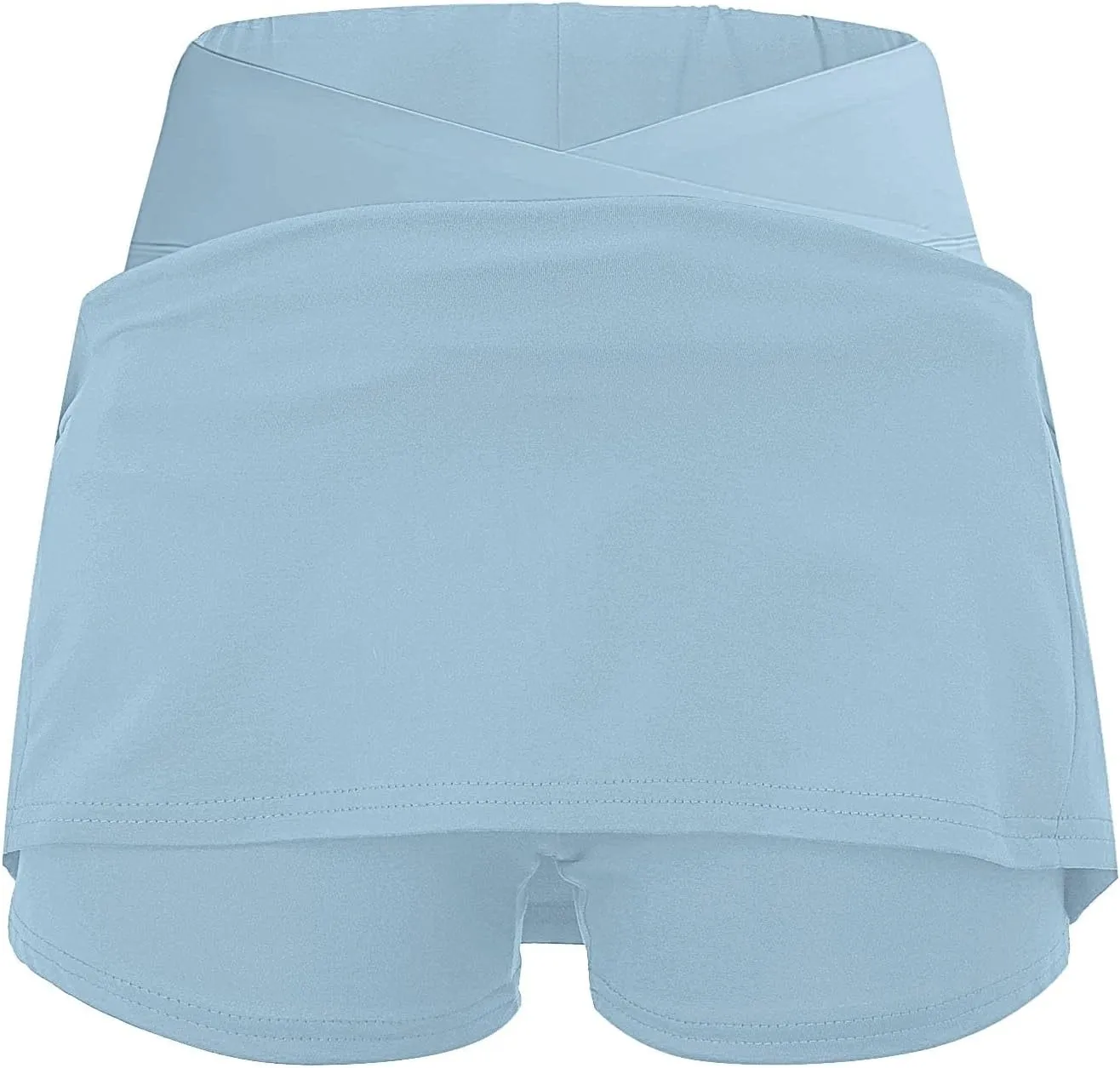Women's Tennis Golf Skirts High Waisted Yoga Shorts for Workout Athletic Skorts Sports Running Pickleball with Pockets