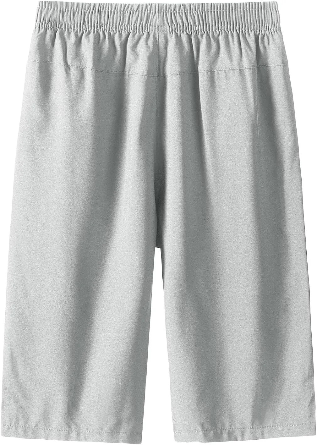 Ymosrh Men's Shorts Casual Quick Dry Shorts Lightweight Stretch Indoor Outdoor Shorts for Men