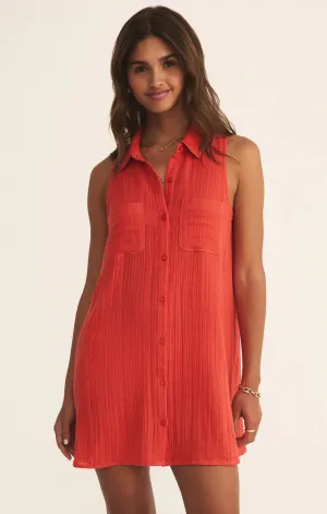 Z Supply ‘New Light Mini Dress’
